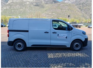 FIAT SCUDO VAN 3 POSTI PASSO MEDIO 120 CV KM ZERO 2026 !!